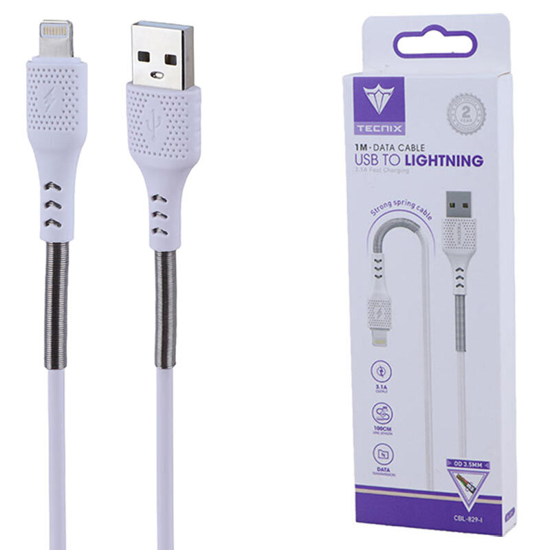 کابل اپل تکنیکس TECNIX مدل CBL-829