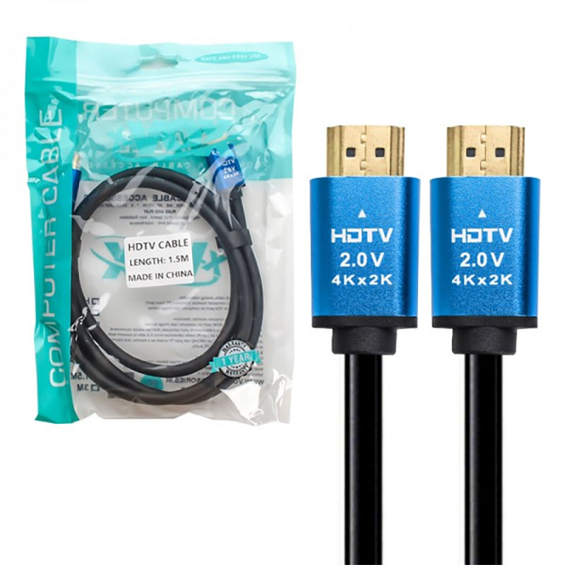 کابل HDMI ایکسووکس XVOX طول 1.5 متر